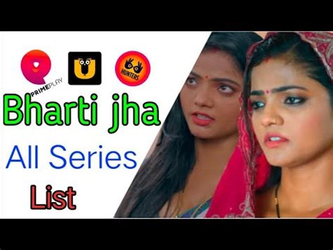 bharti jha all videos